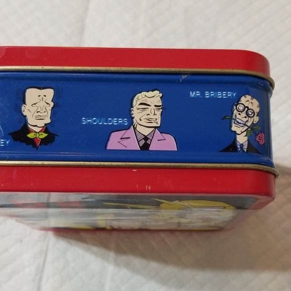 Dick Tracy carrying case - Picture 3 of 6